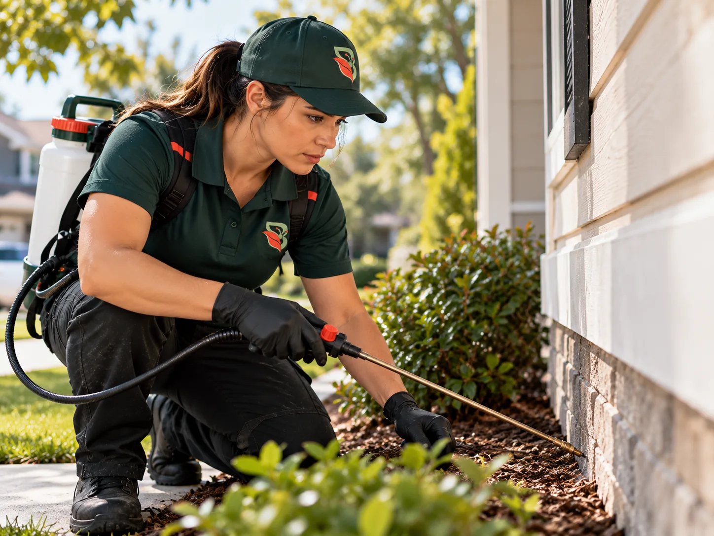 Pest Control company in Brady, NE